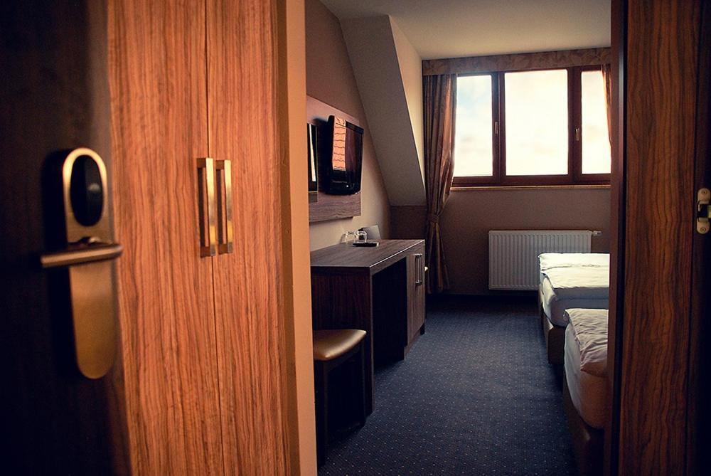 Hotel Opara Trebnje الغرفة الصورة
