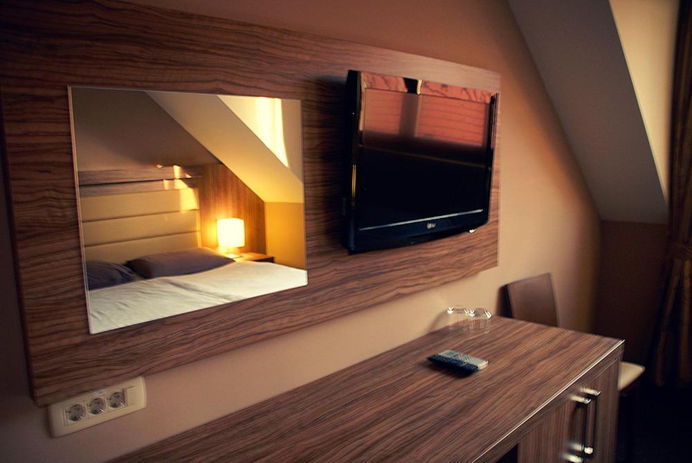 Hotel Opara Trebnje الغرفة الصورة