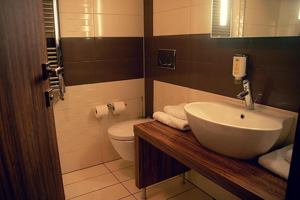 Hotel Opara Trebnje الغرفة الصورة