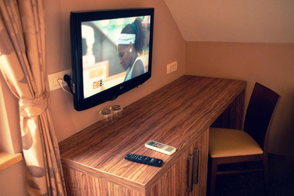 Hotel Opara Trebnje الغرفة الصورة