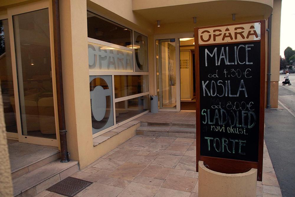 Hotel Opara Trebnje المظهر الخارجي الصورة